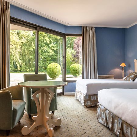 Hotel Chateau Tilques Luaran gambar