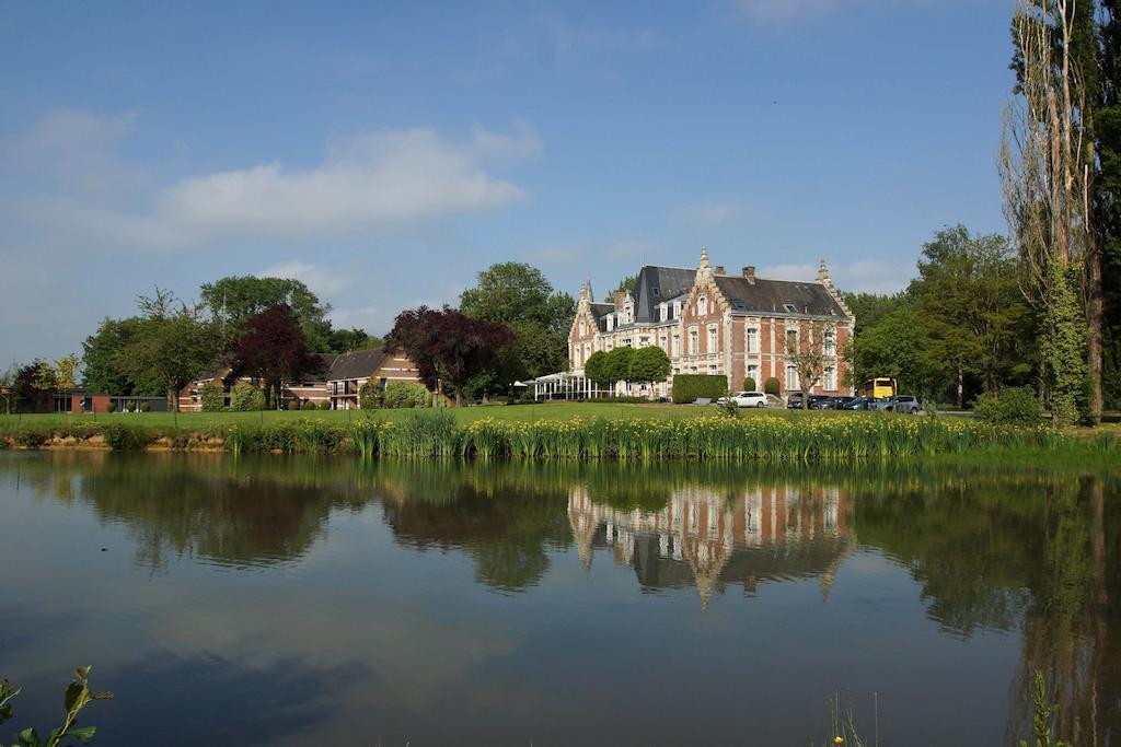 Hotel Chateau Tilques Luaran gambar