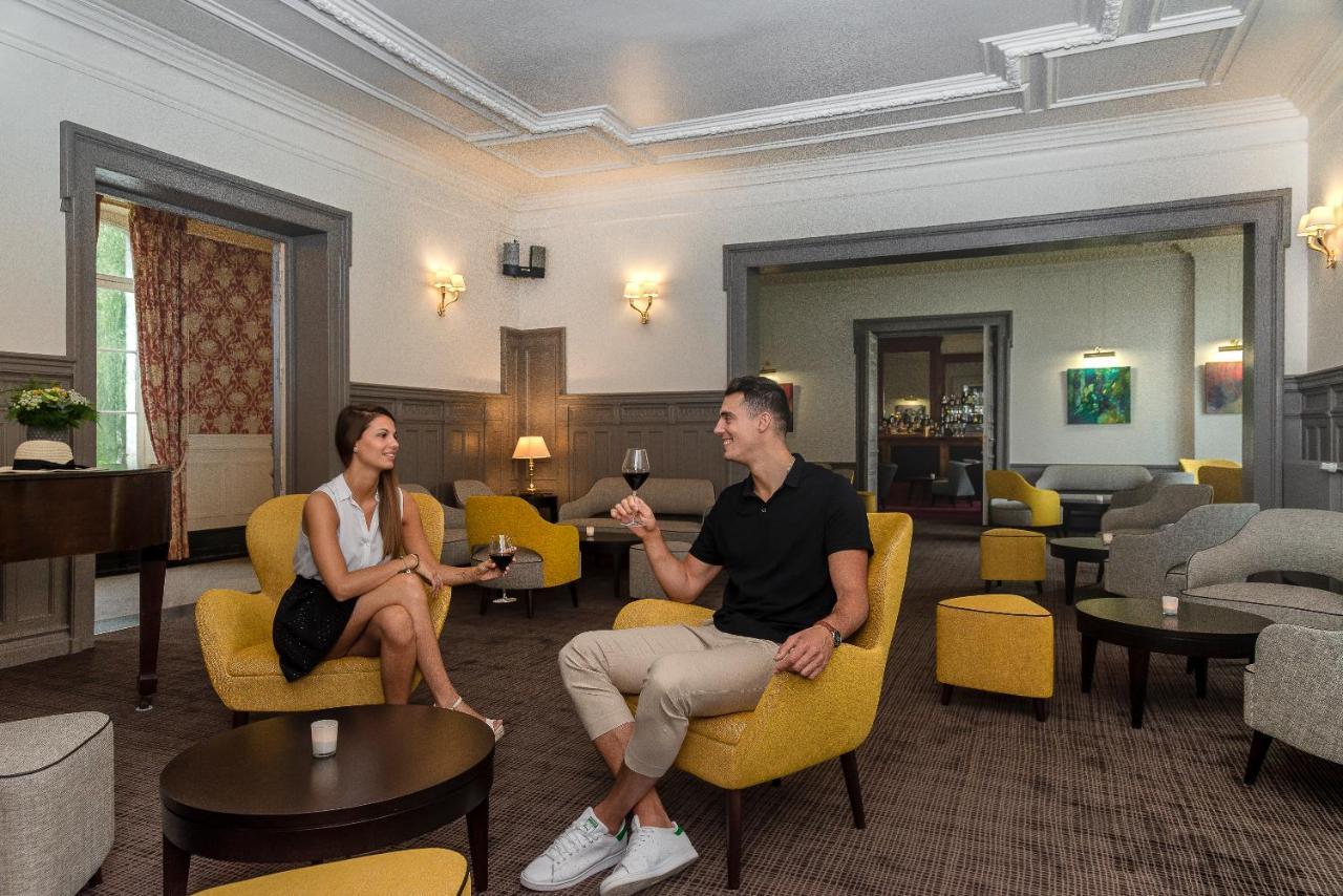 Hotel Chateau Tilques Luaran gambar