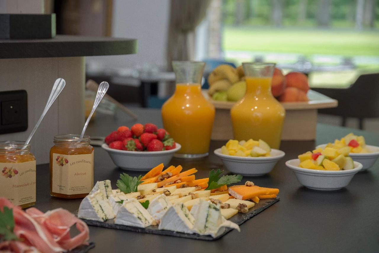 Hotel Chateau Tilques Luaran gambar