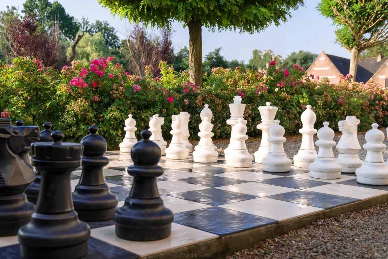 Hotel Chateau Tilques Luaran gambar