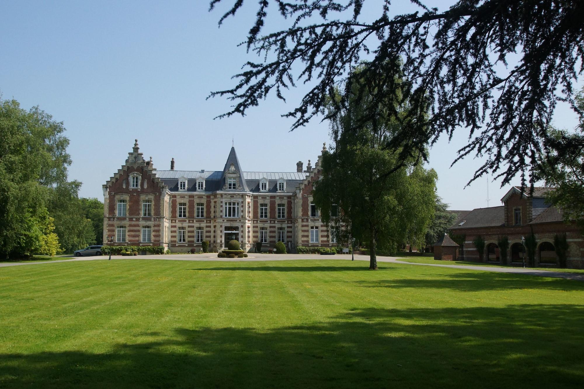 Hotel Chateau Tilques Luaran gambar