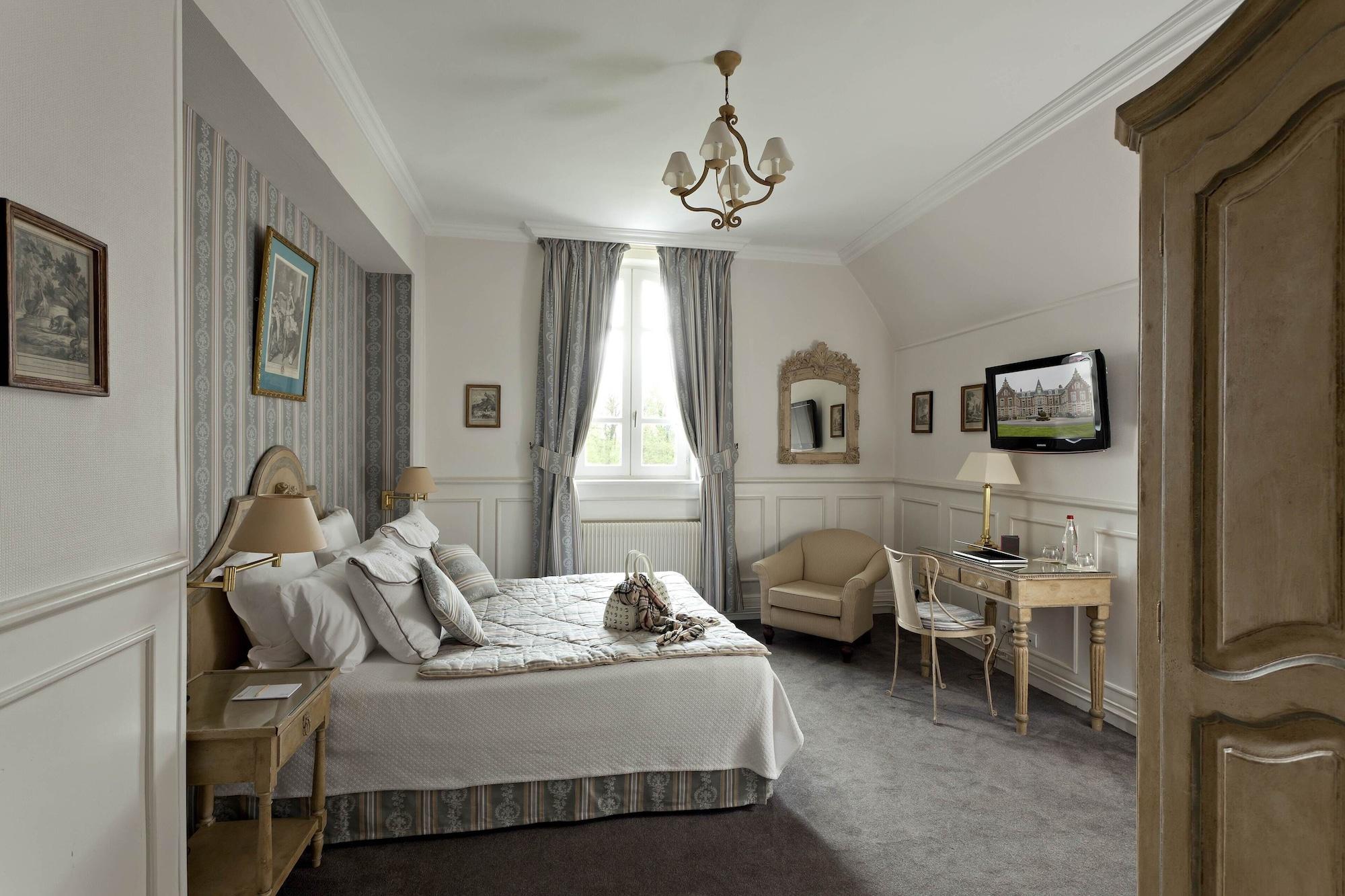 Hotel Chateau Tilques Luaran gambar