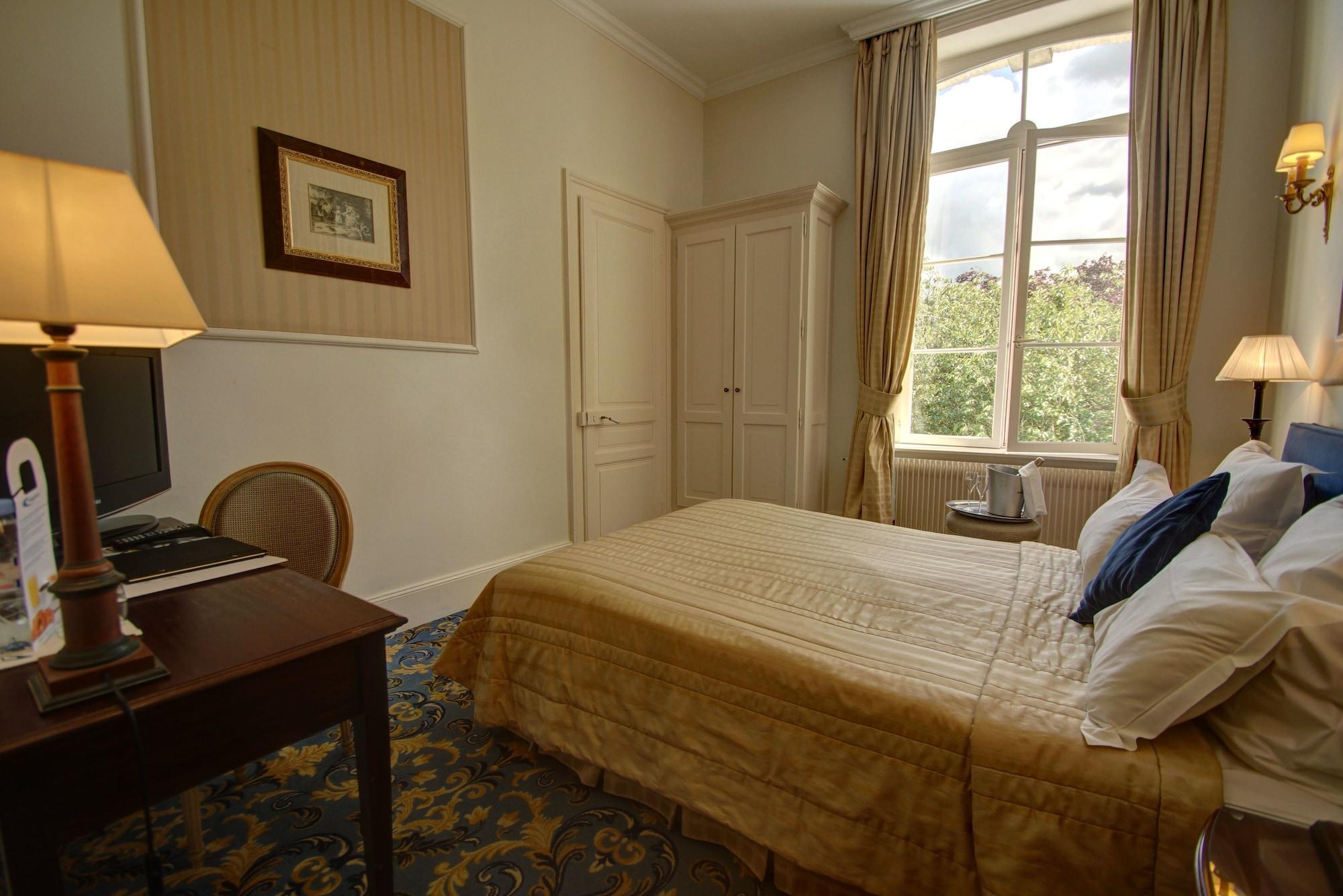 Hotel Chateau Tilques Luaran gambar