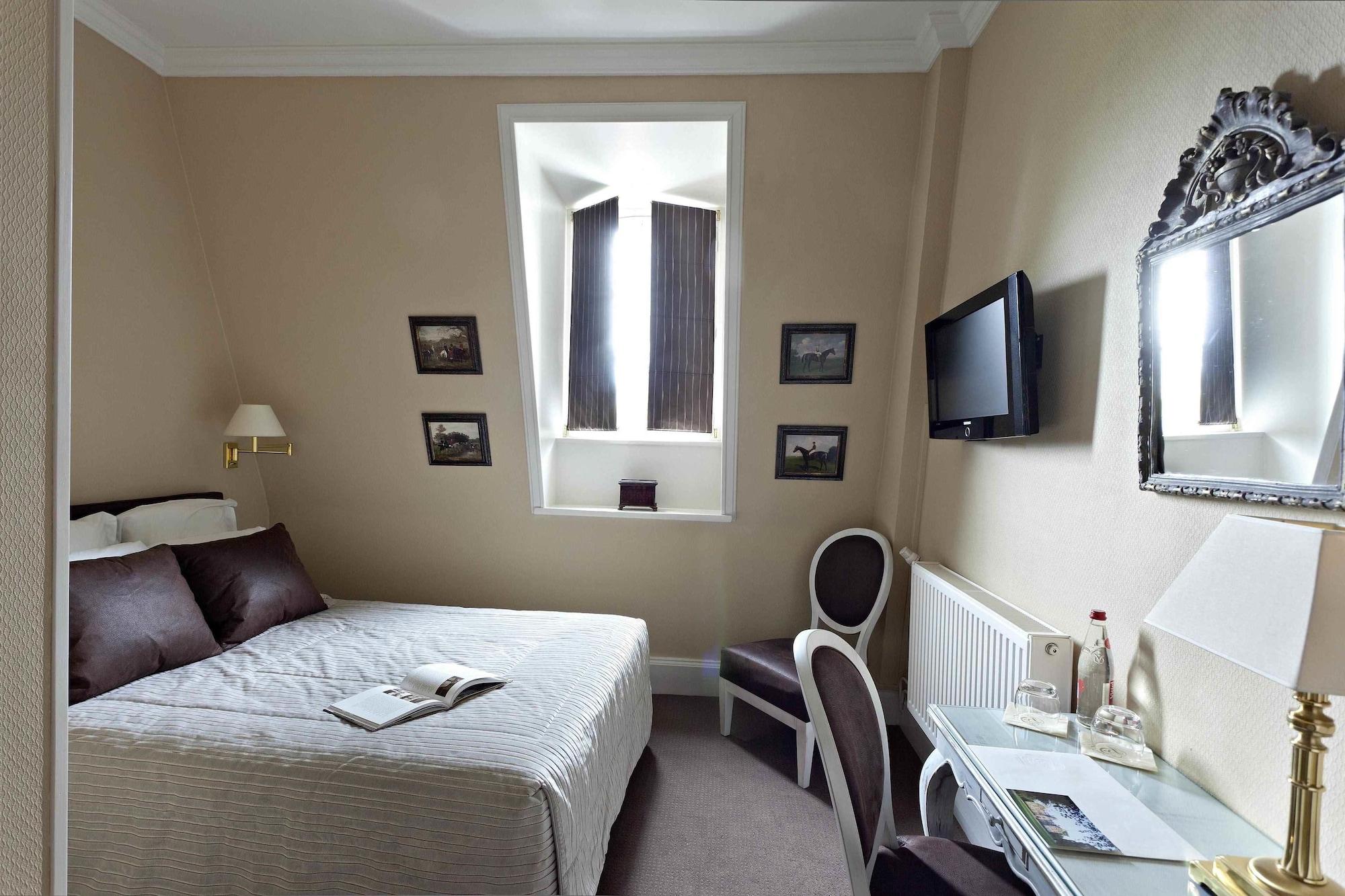 Hotel Chateau Tilques Luaran gambar