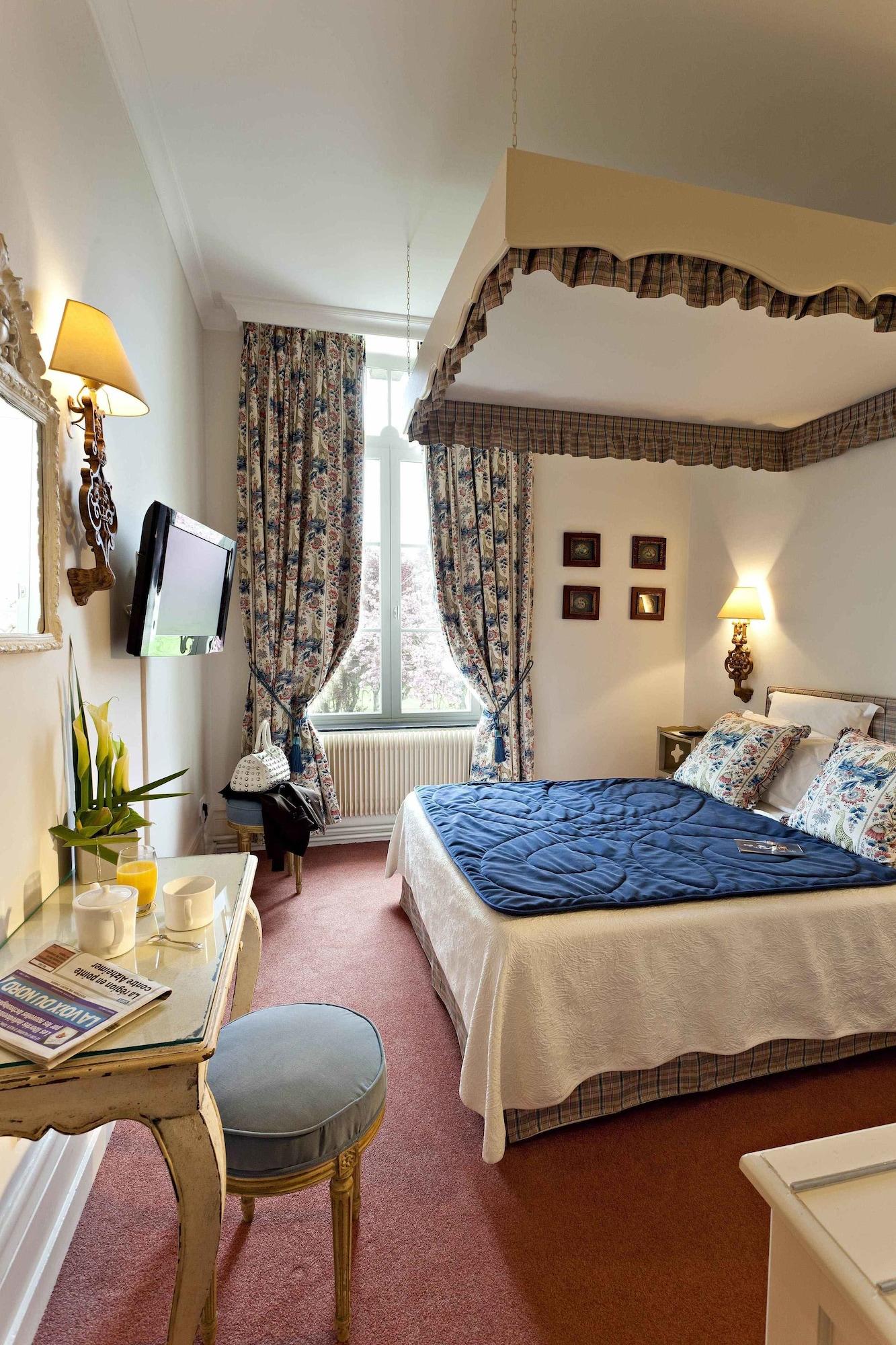 Hotel Chateau Tilques Luaran gambar