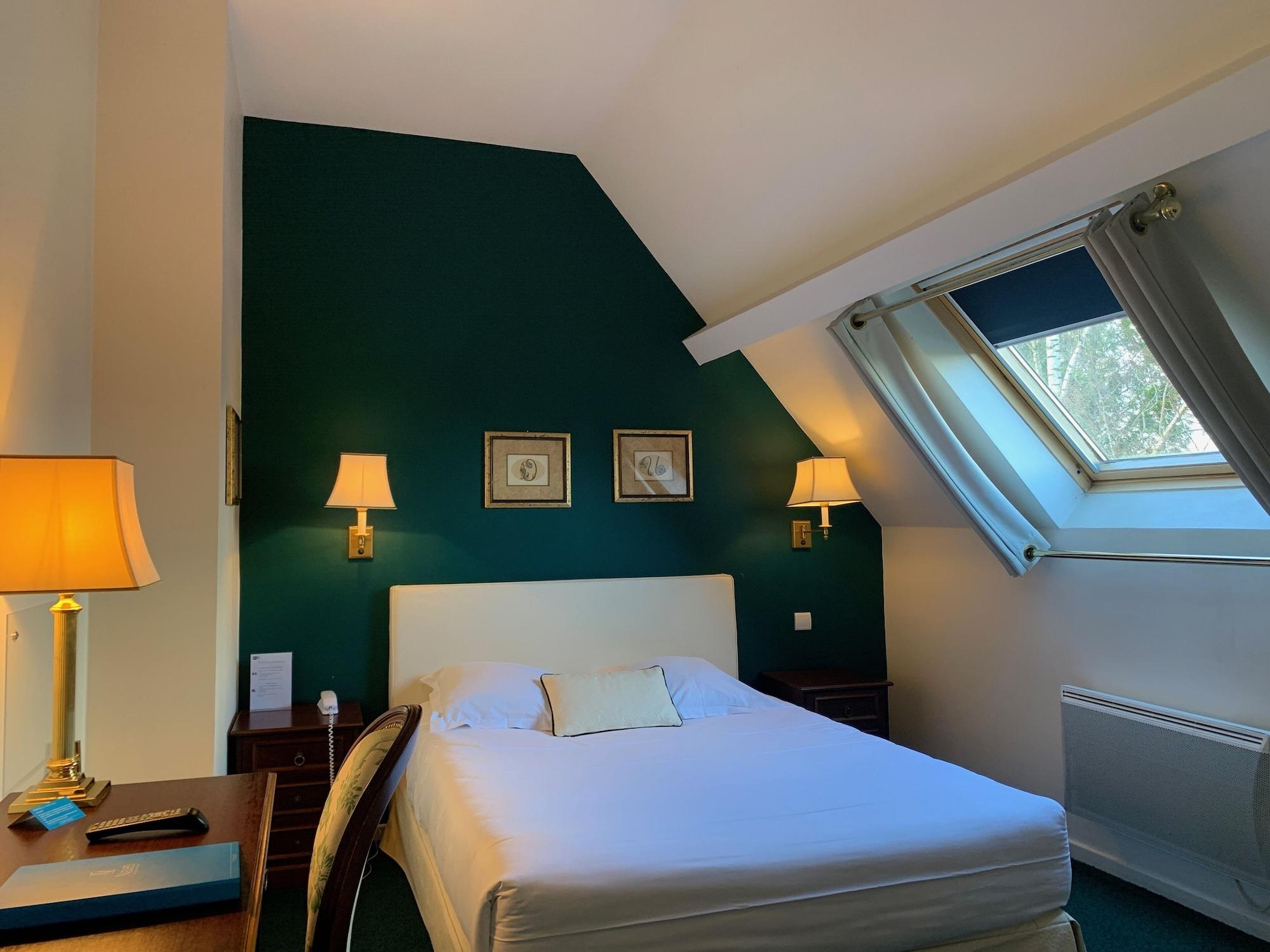 Hotel Chateau Tilques Luaran gambar