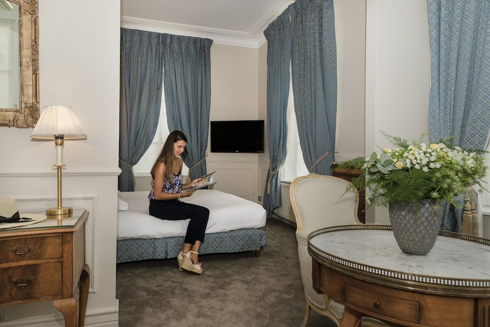 Hotel Chateau Tilques Luaran gambar