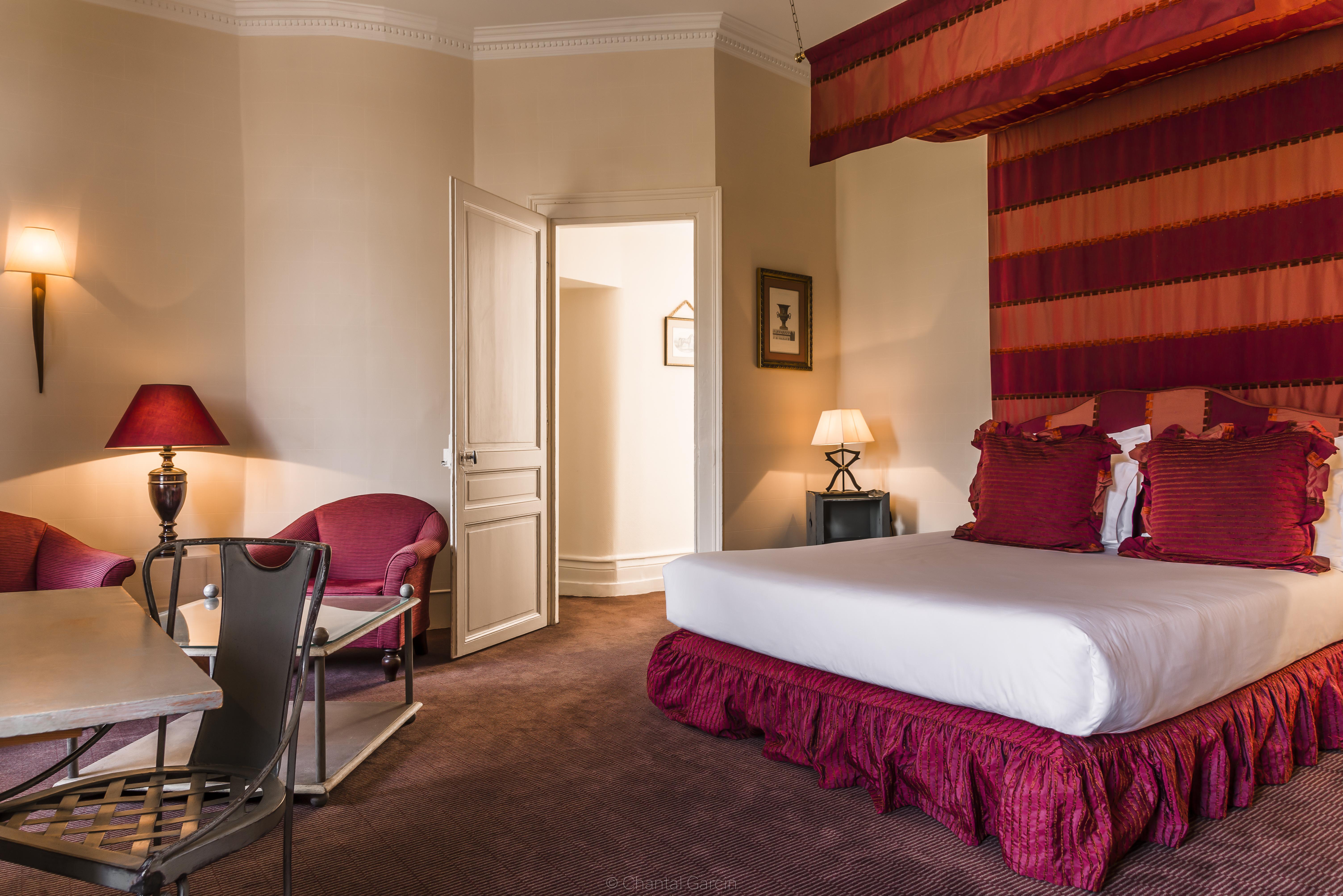 Hotel Chateau Tilques Luaran gambar