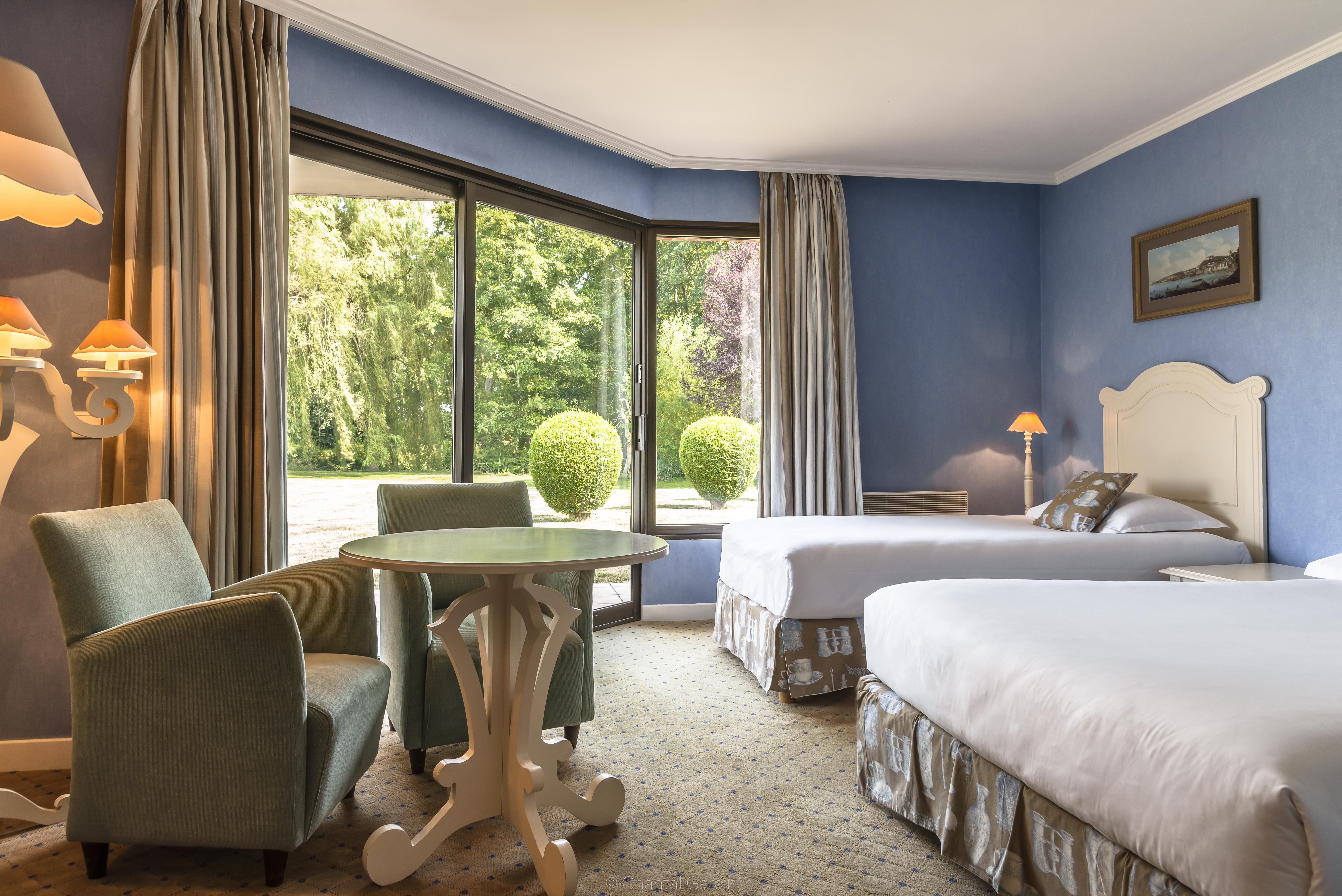 Hotel Chateau Tilques Luaran gambar