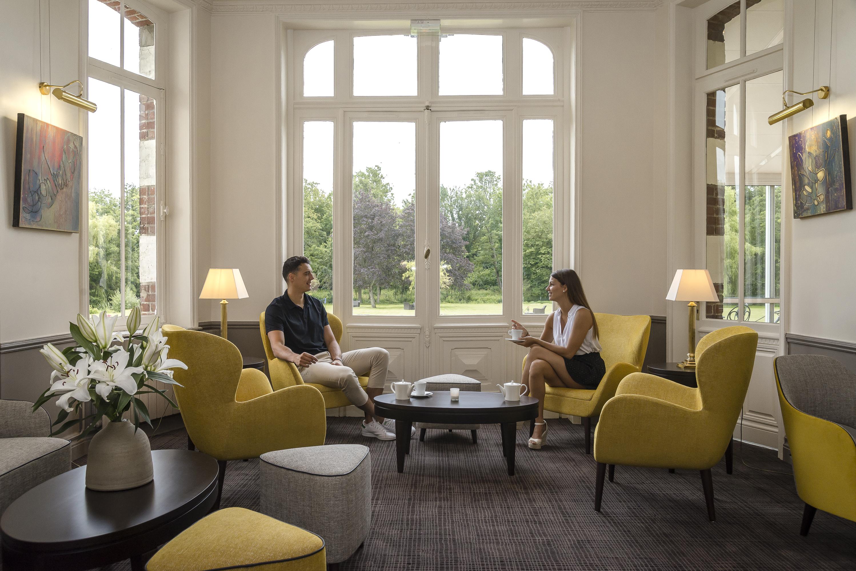 Hotel Chateau Tilques Luaran gambar