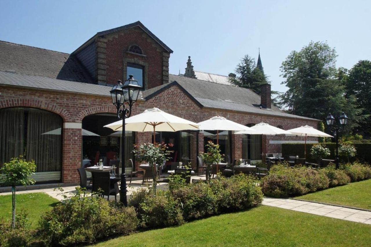 Hotel Chateau Tilques Luaran gambar