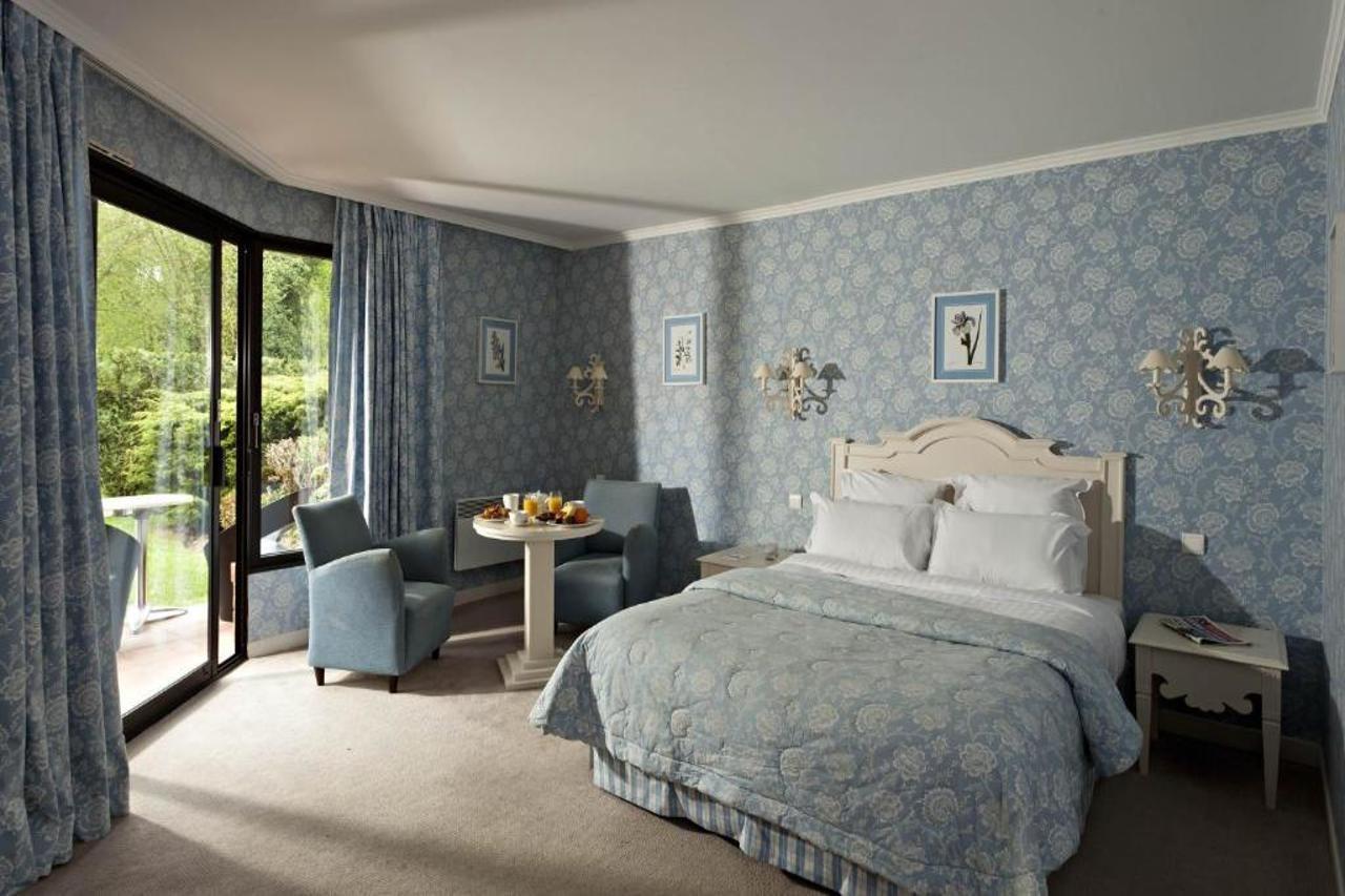 Hotel Chateau Tilques Luaran gambar