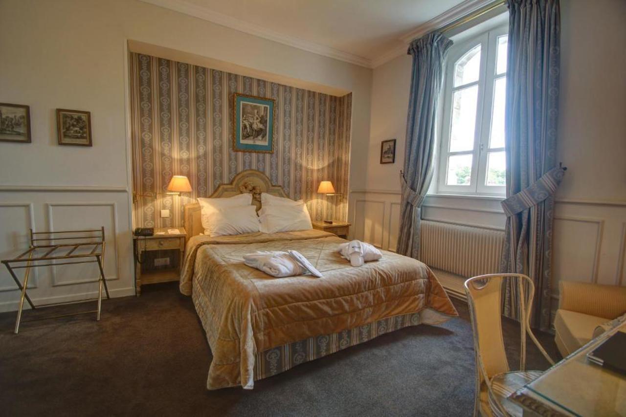 Hotel Chateau Tilques Luaran gambar