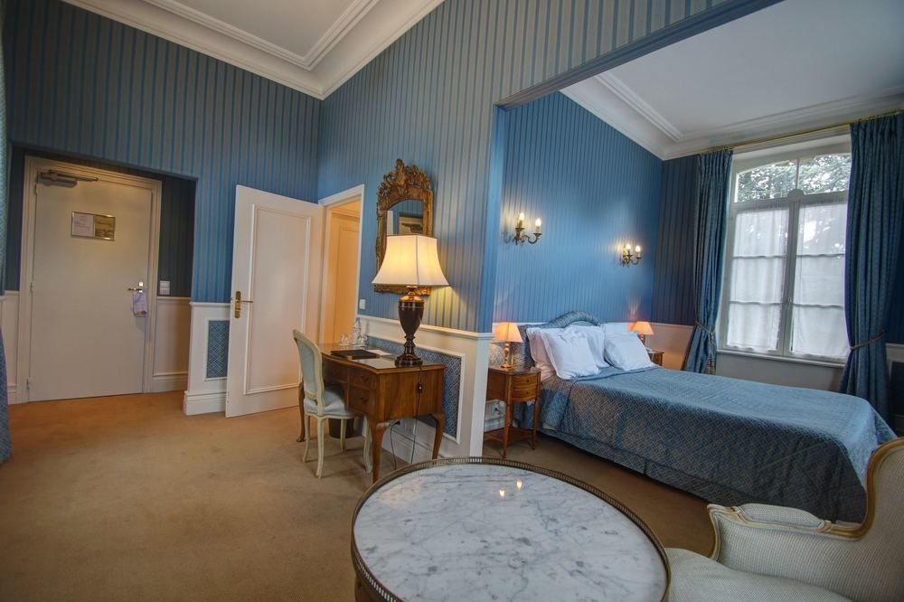 Hotel Chateau Tilques Luaran gambar