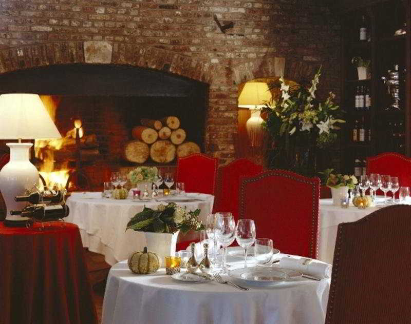 Hotel Chateau Tilques Restoran gambar