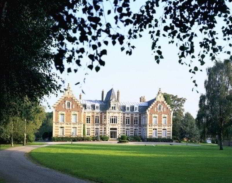 Hotel Chateau Tilques Luaran gambar
