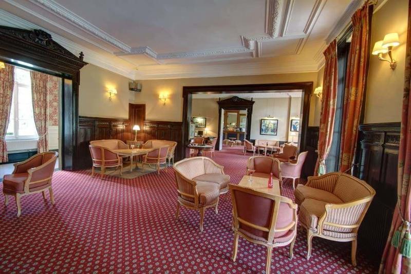 Hotel Chateau Tilques Luaran gambar