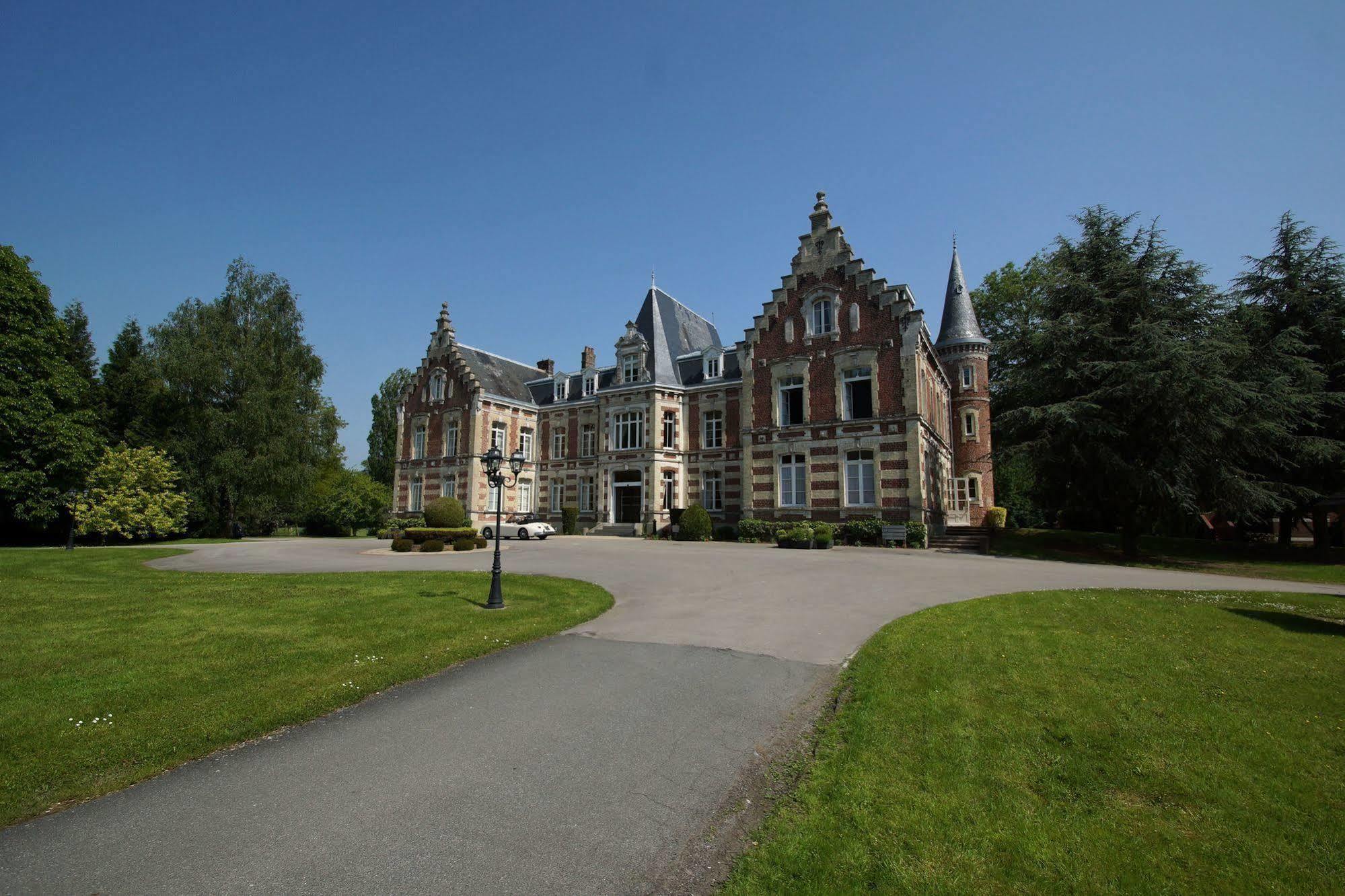 Hotel Chateau Tilques Luaran gambar