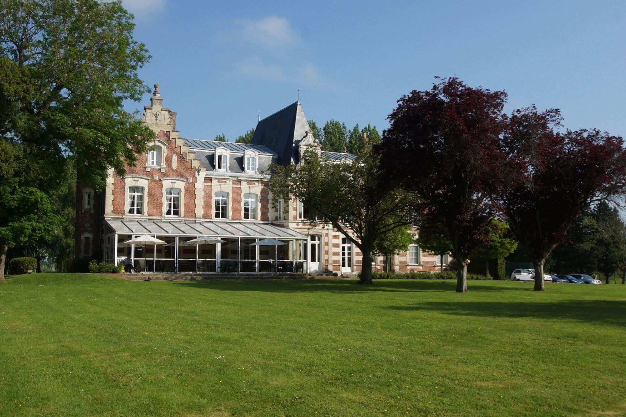 Hotel Chateau Tilques Luaran gambar