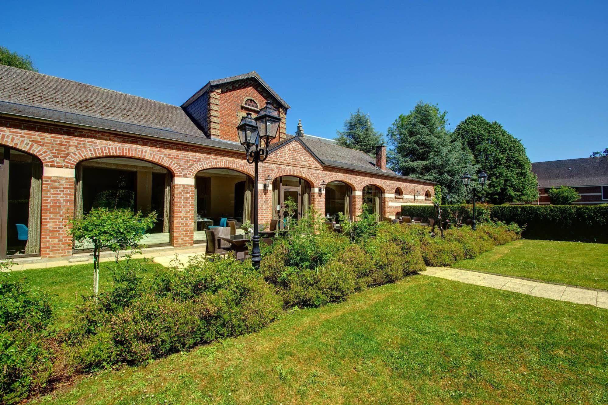 Hotel Chateau Tilques Luaran gambar