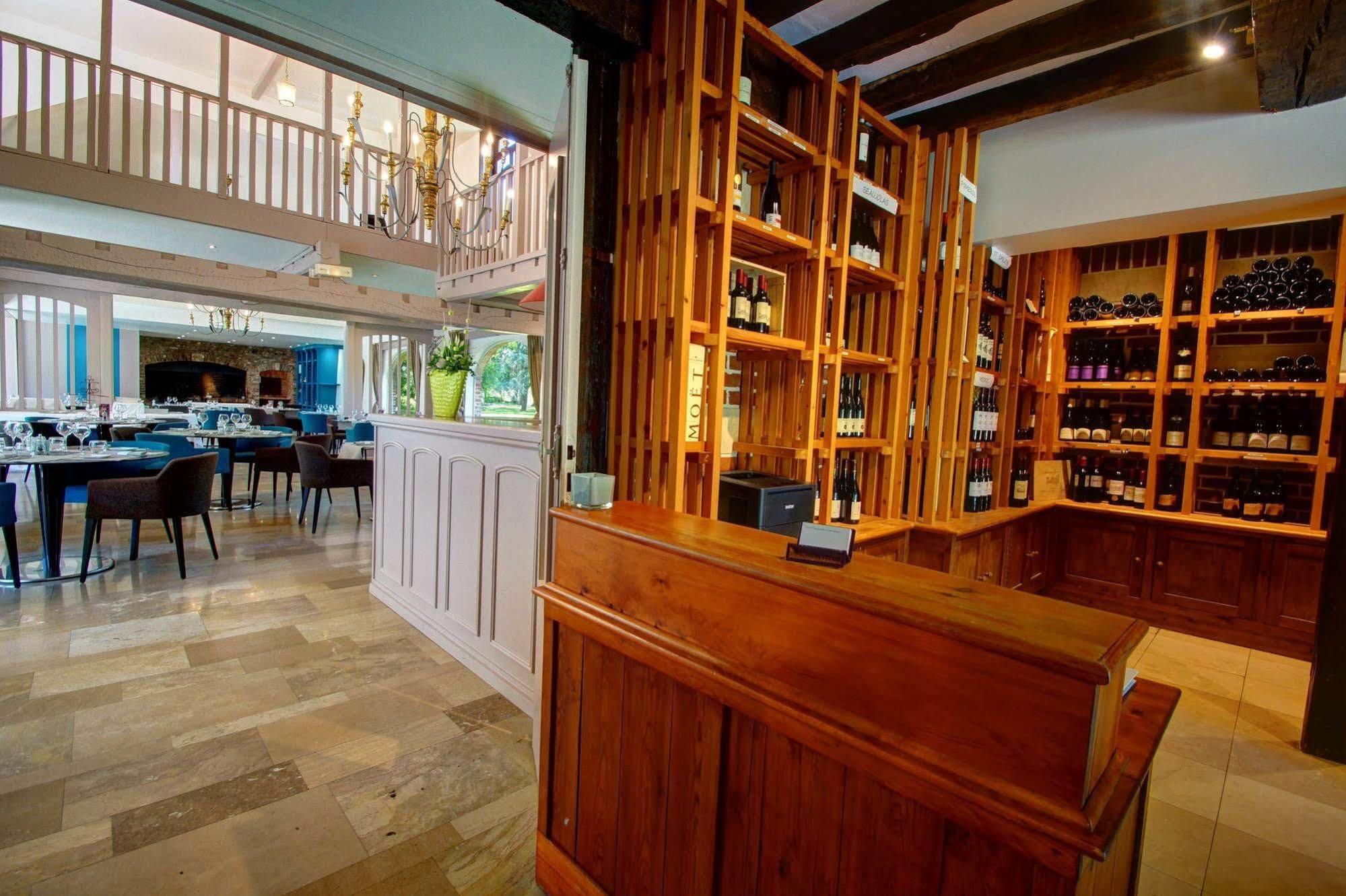 Hotel Chateau Tilques Luaran gambar