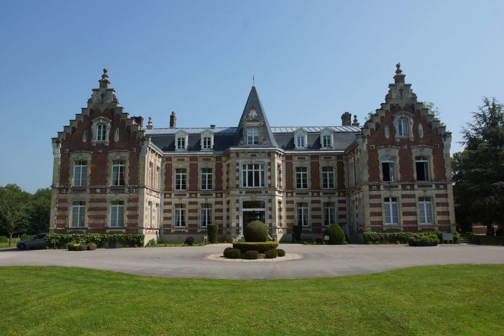 Hotel Chateau Tilques Luaran gambar