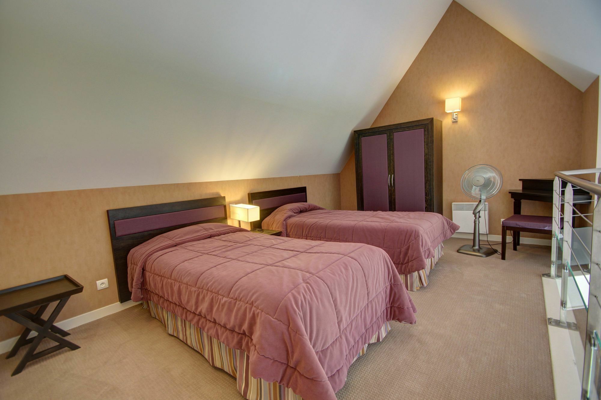 Hotel Chateau Tilques Luaran gambar