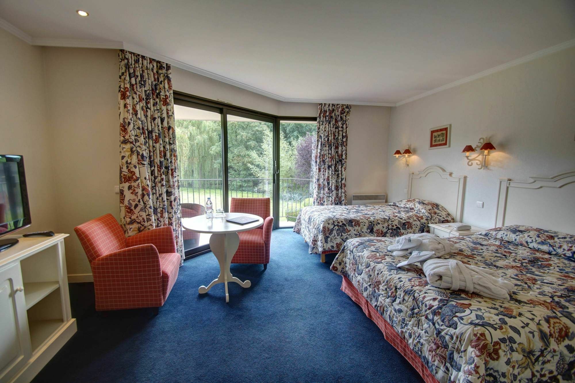 Hotel Chateau Tilques Luaran gambar