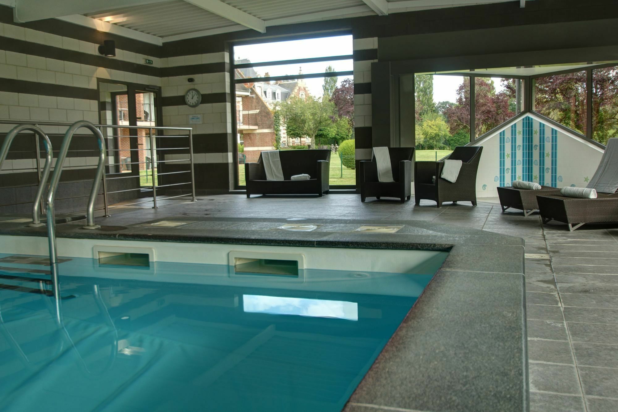 Hotel Chateau Tilques Luaran gambar