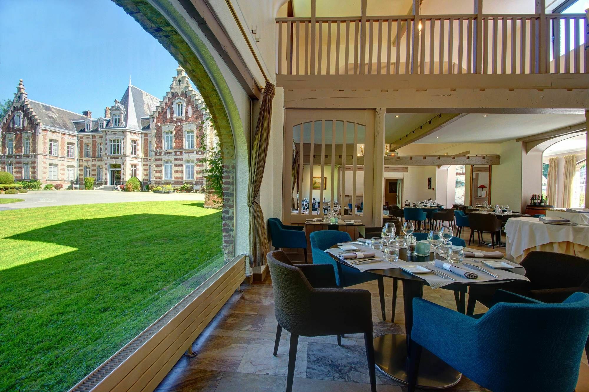 Hotel Chateau Tilques Luaran gambar