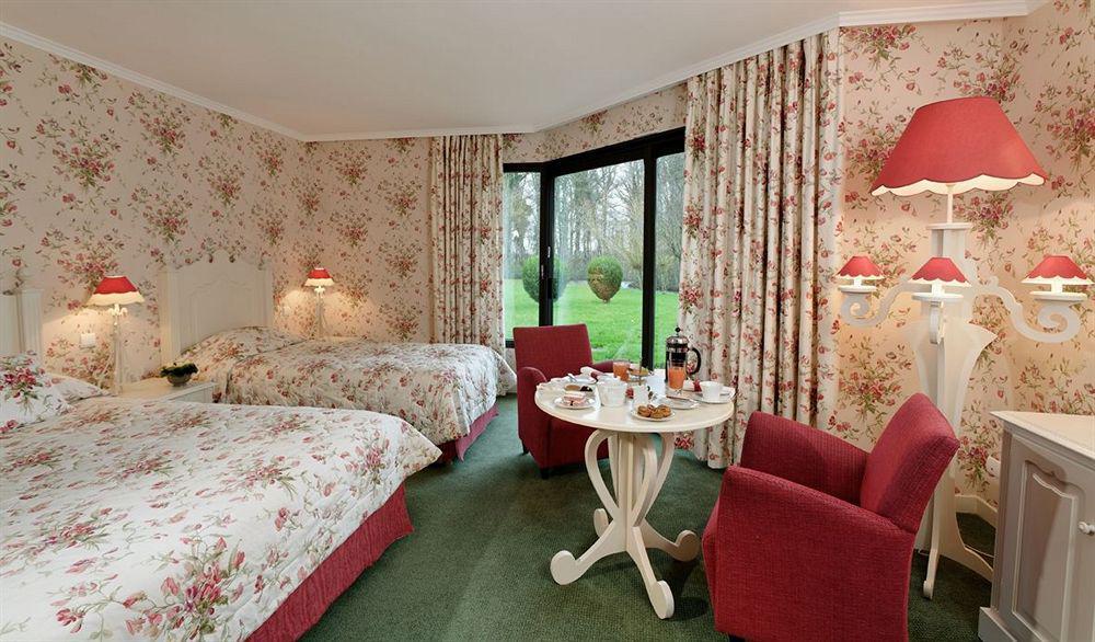 Hotel Chateau Tilques Bilik gambar